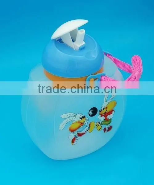Wholesale plastic sport water bottle for Promotion