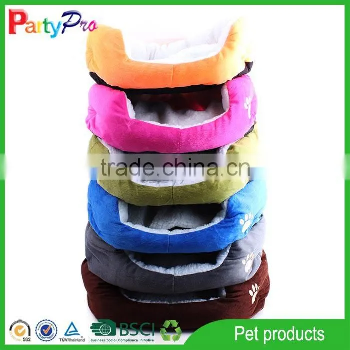 Partypro 2015 Wholesale Best Quality Hot Sell Pet Supply Sex Women With Dog Pet Harness Luxury Pet Dog Beds Dog Pet Products