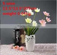 Creative Western Art Ceramic Vase That Occupy the Home YC044