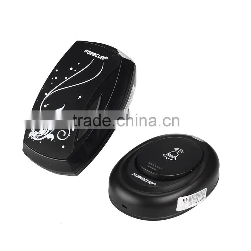36 songs Wireless 100m Waterproof Remote Control Chime forecum Doorbell Door Bell