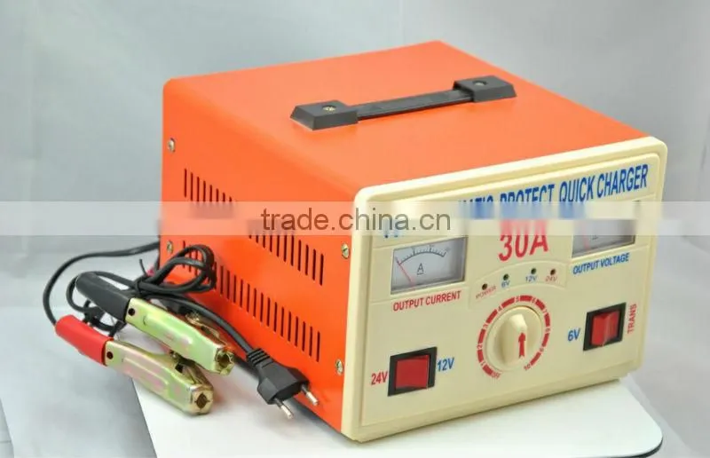 24v all terrain vehicle car battery charger
