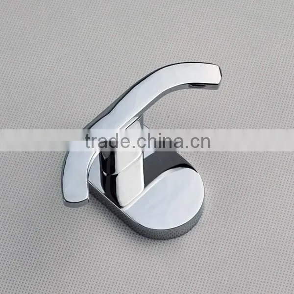 High Quality Solid Brass Hook for clothes and towel Bathroom Accessories