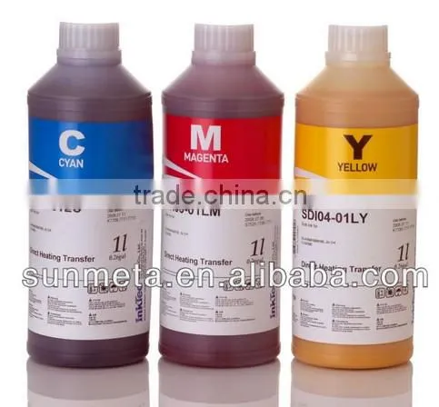 Sublimation Ink For R290/R230 Ep son Printer Made In Korean