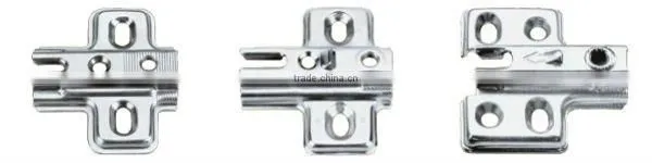 9802 with 35mm cup Furniture One Way Metal Hinge