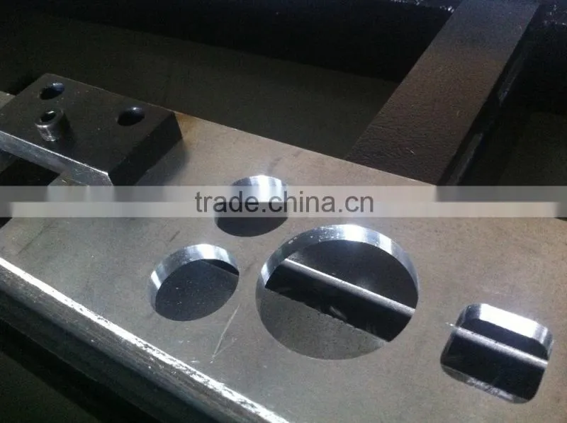 3 axis cnc profile machining center