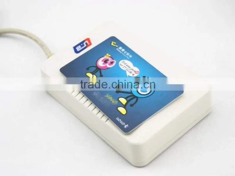 Bizsoft ID Card Reader & Writer YLE-406M for Bank/Tax Administration/Stock Market