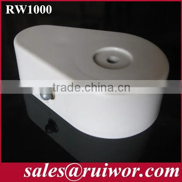 Drop-shaped Reset Display Anti theft Lanyard