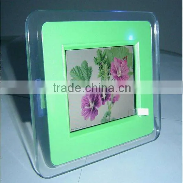 multi digital photo frame video