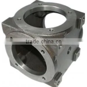 OEM High Quality Steel Lost Wax Investment Casting For Machinery Parts