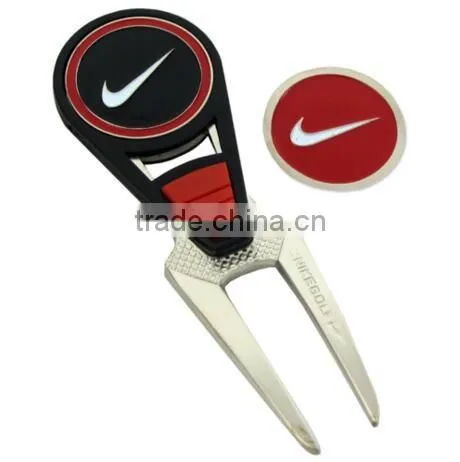 Golf Products Hat Clip With Ball Marker