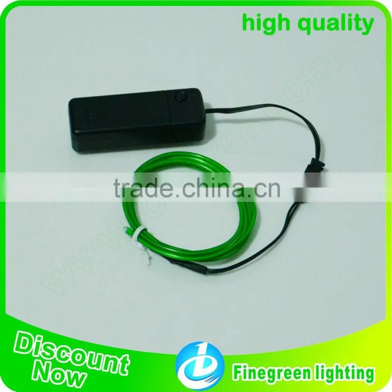 el running wire