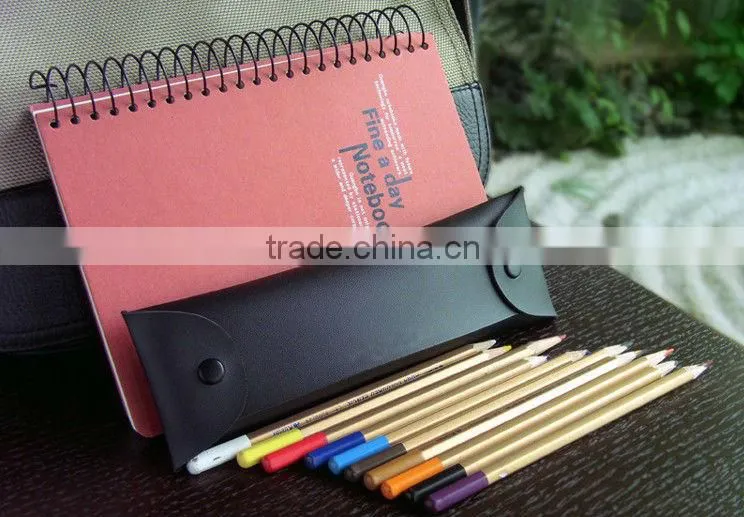 New design colorful school pen bag pen case