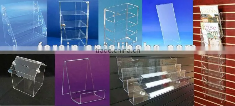 Acrylic display box