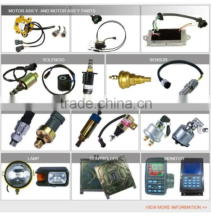 High quality Controller Cpu for Excavator SK120-3 LP22E00006F3