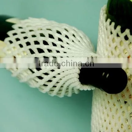 EPE Foamy packaging nets for fruits and vegetables