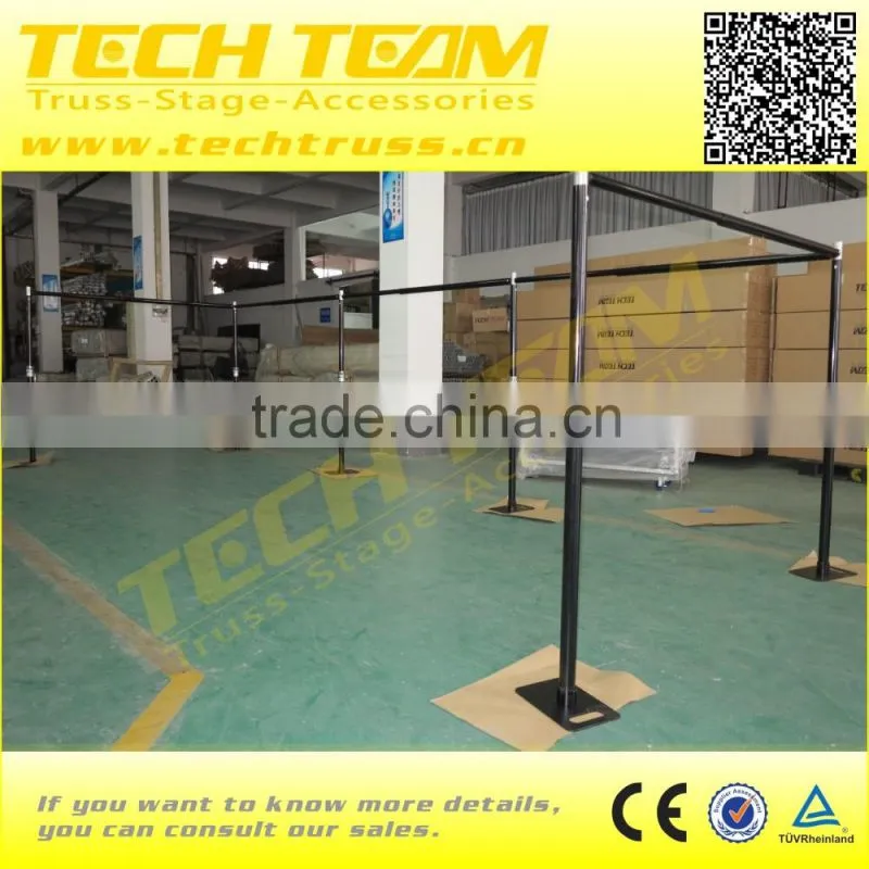 Wedding Decoration Celling Drape Wedding Decoration Upright PDT0915L /B
