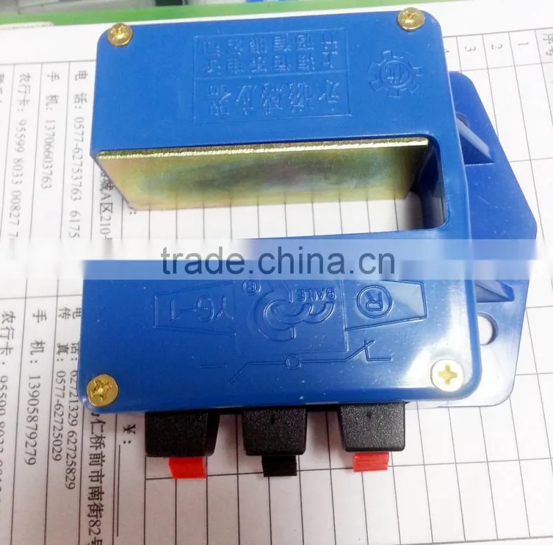 magnetic float sensor YG-1 electric switch alibaba supplier