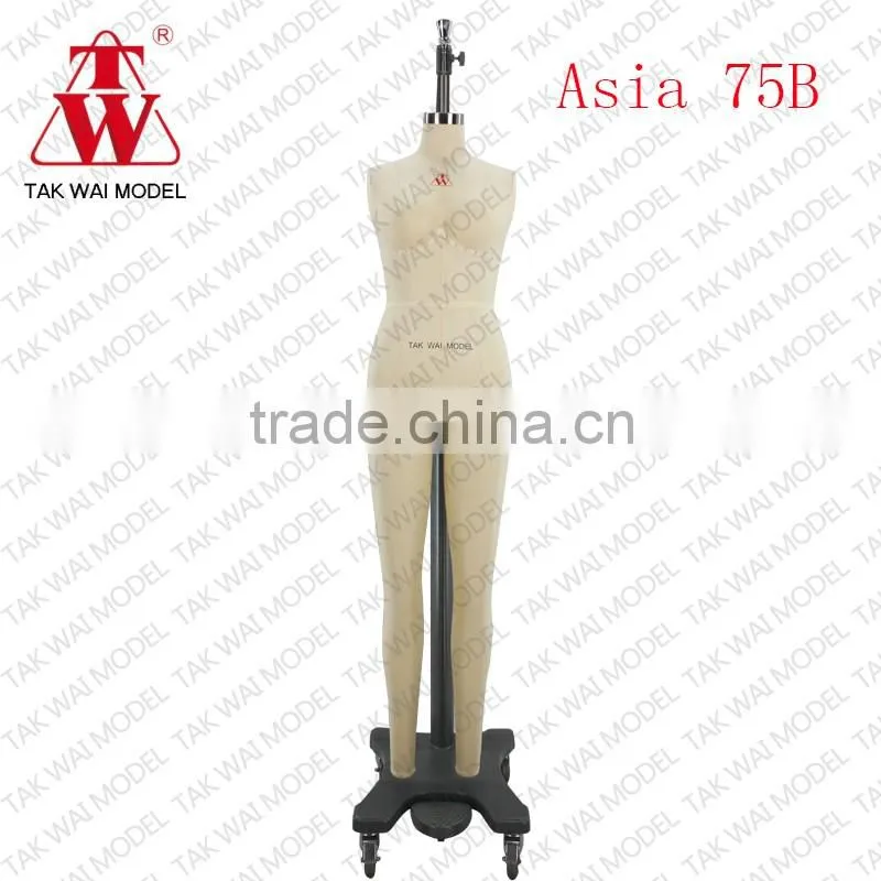 Mannequin bust forms for tailor from Hong Kong