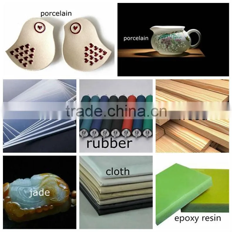 made in China OEM Liaocheng laser machine Julong laser