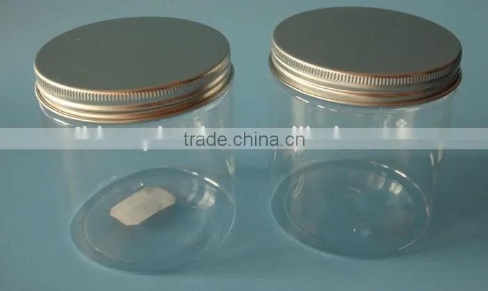 200ml PET Face Mask Cosmetic Container / 200g Cosmetic Plastic Jars