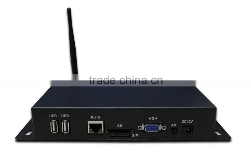 ZTE ME3760 4G module for digital signage advertising motherboard