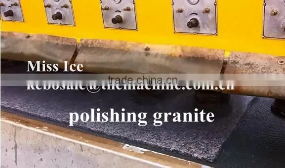 KBJX granite floor tile polishing machine