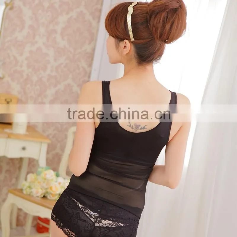 Shaper Belt Waist Tummy Girdle for Ladies High Quality Black Color
