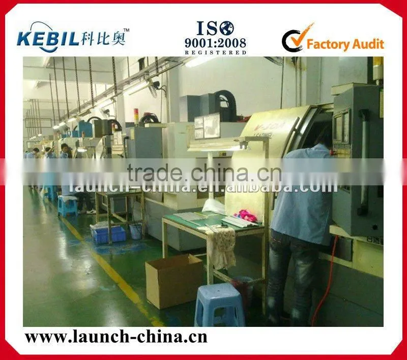 KEBIL Glass Spigot SCM