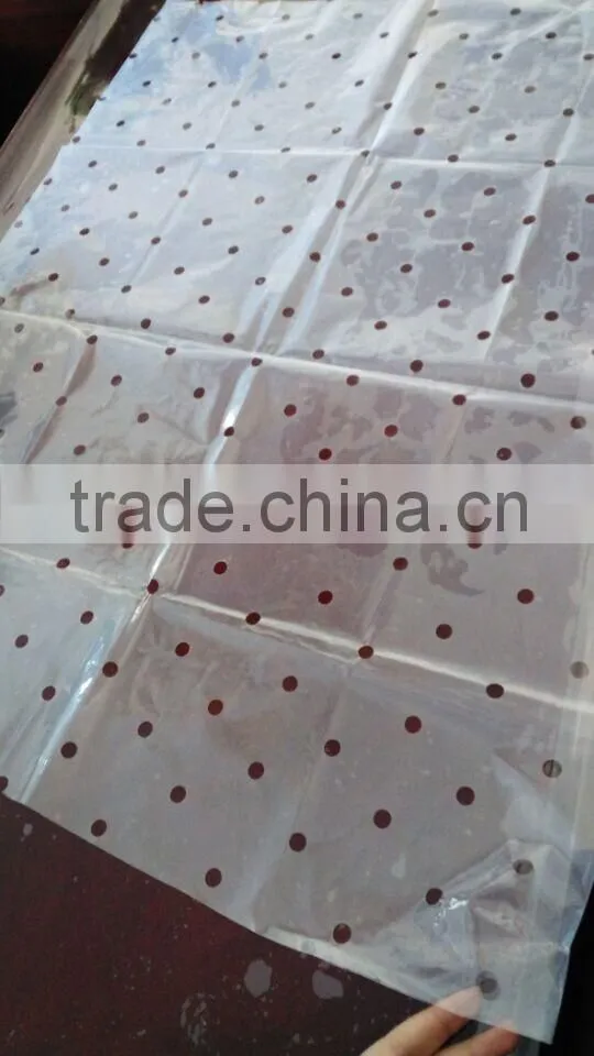 pe christmas tree bag micro perforated bag fruit protection bag