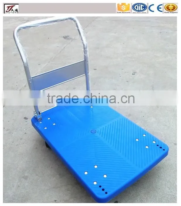 heavy duty trolley for fresh industry