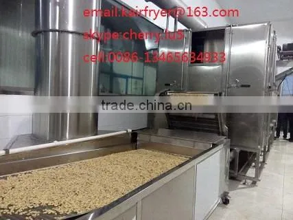 heat and falls fry machinery