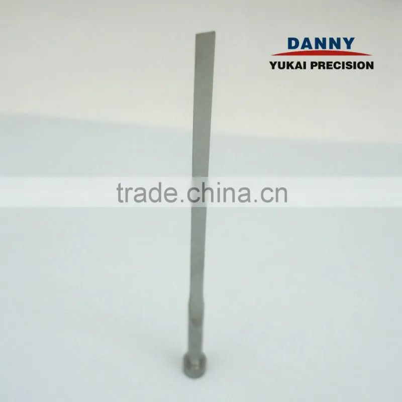Rectangular Ejector Pins DIN/JIS/AISI/PUNCH/MISUMI Standard Mold Spare Parts