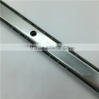 CHEAP PRICE GOOD USE iron ball bearing computer keyboard tray