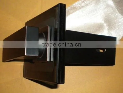 single handle waterfall wash basin mixer