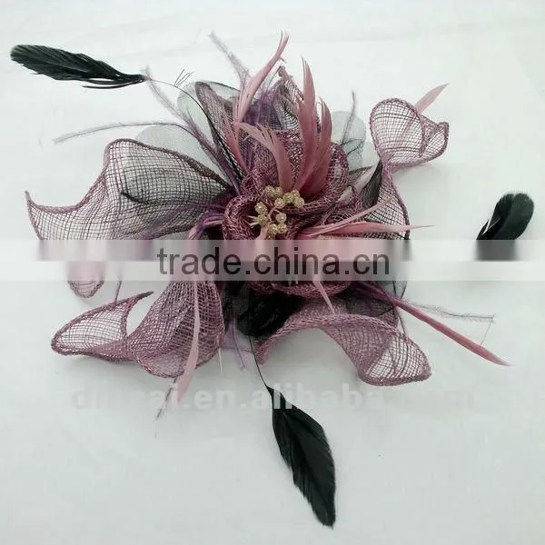 fashion flower brooch