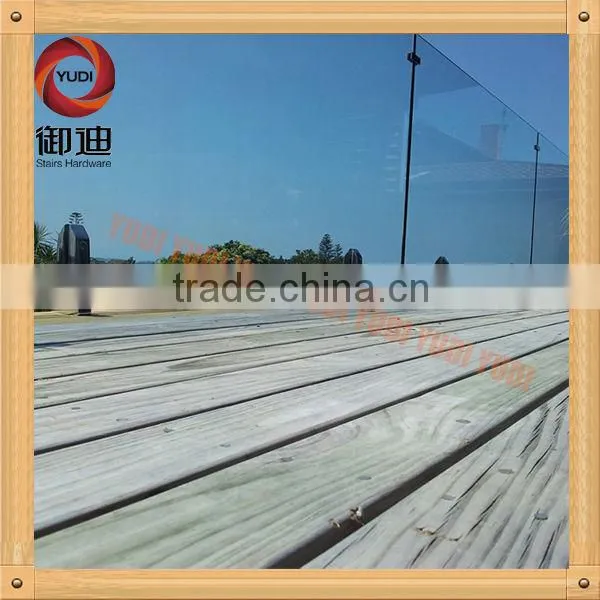 stainless steel pool fence glass spigot/frameless glass spigot