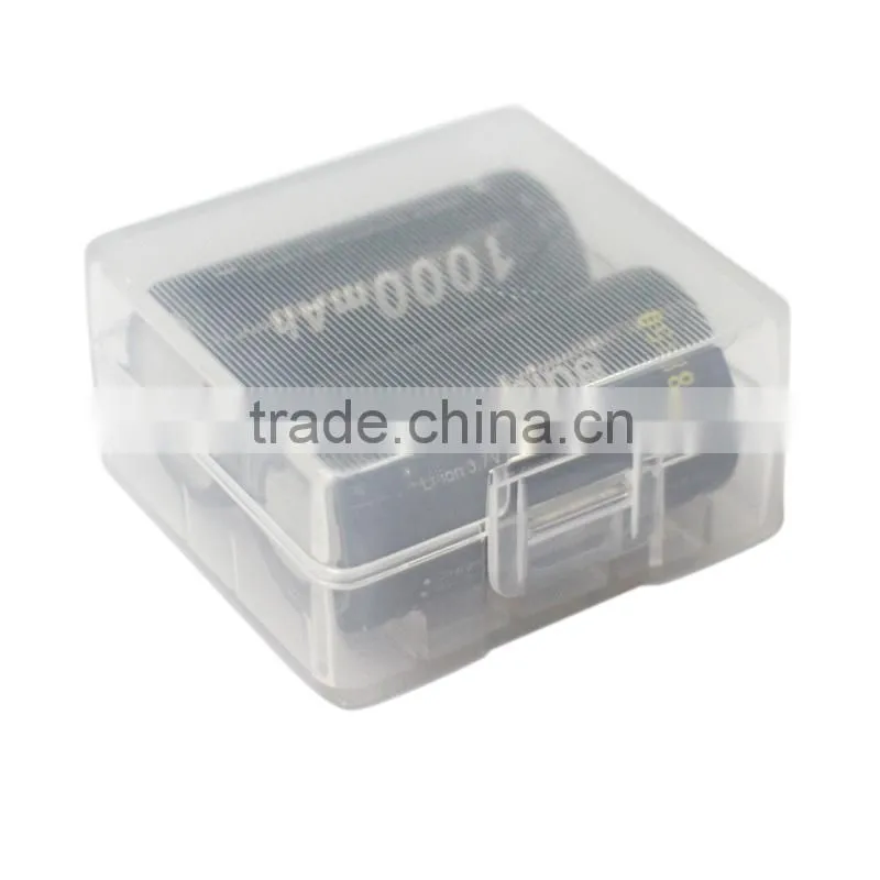 2 Cell 18350 Battery Case convenient battery holder