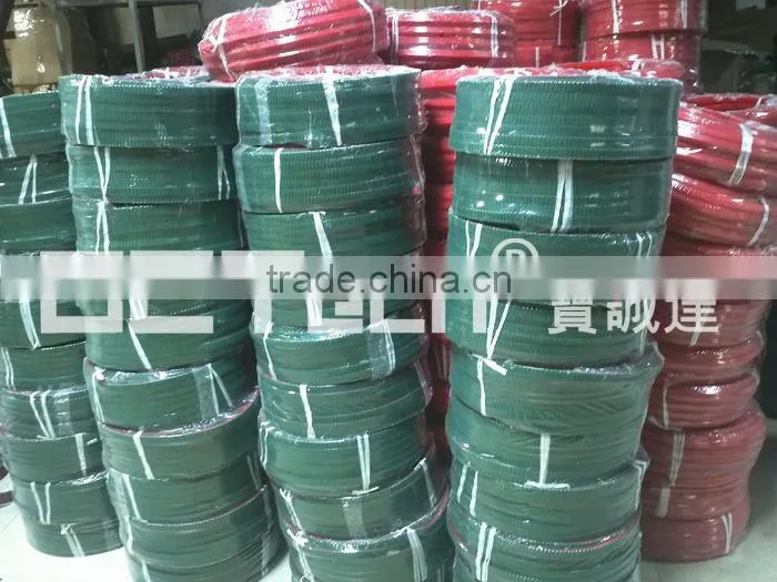 Different types&colors PU round belt