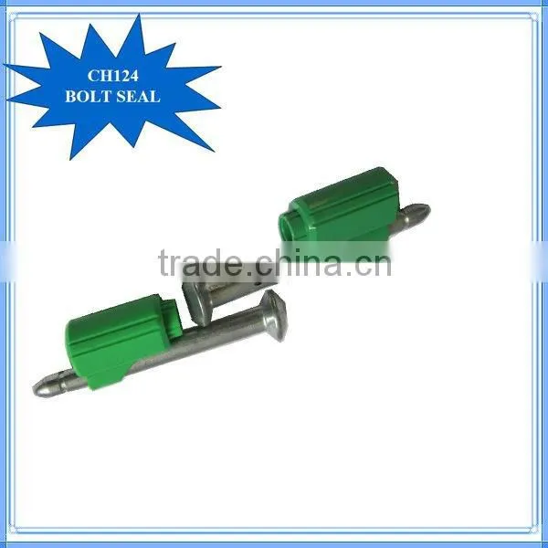 CH124 security seals for container