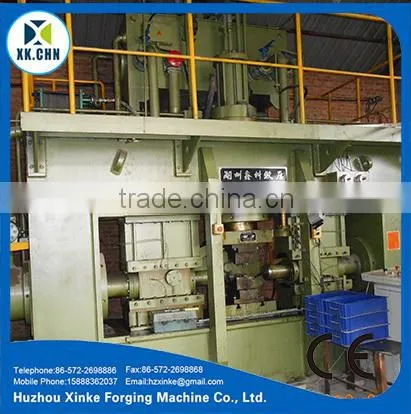 Xinke HY49 extruding hydraulic press cylinder