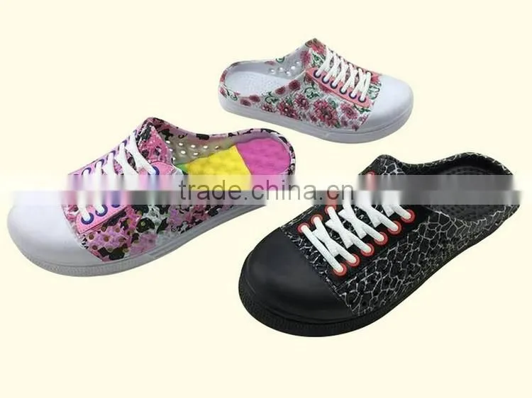 Hot selling products good quality of clogs from alibaba china