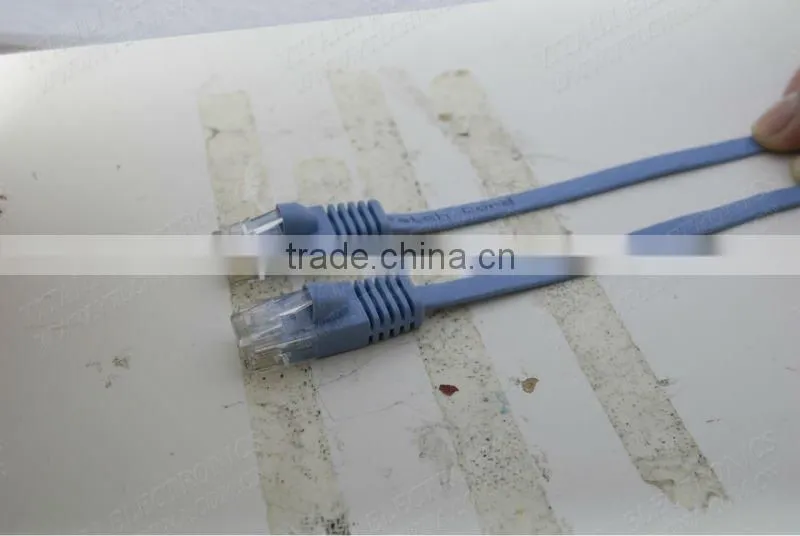 4 Pairs Grey Color UTP/FTP/SFTP Lan Cable