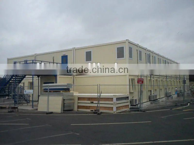 China Cilc UK LOB project movable room