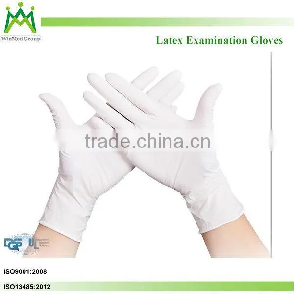 Latex Gloves