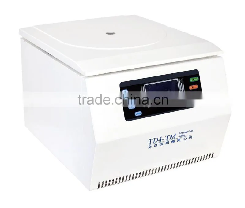 Full Automatic Uncap Centrifuge