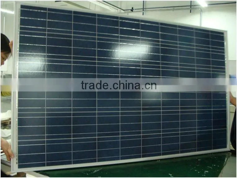 High Efficiency Low Price Good Quality TUV CEC Certificated Solar Panel 250W Poly Solar Module 250W Poly