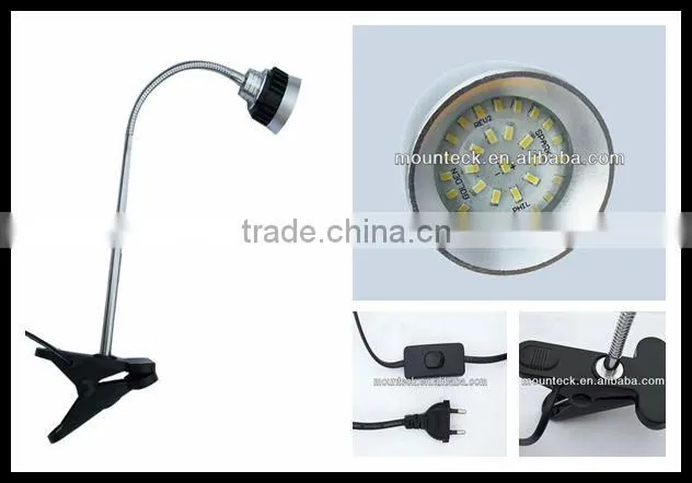 ShenZhen Factory High Quality touch led battery operated table lamp
