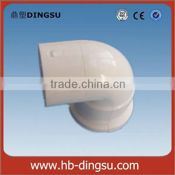 PVC Pipe Fitting Flexible Pvc Female Elbow