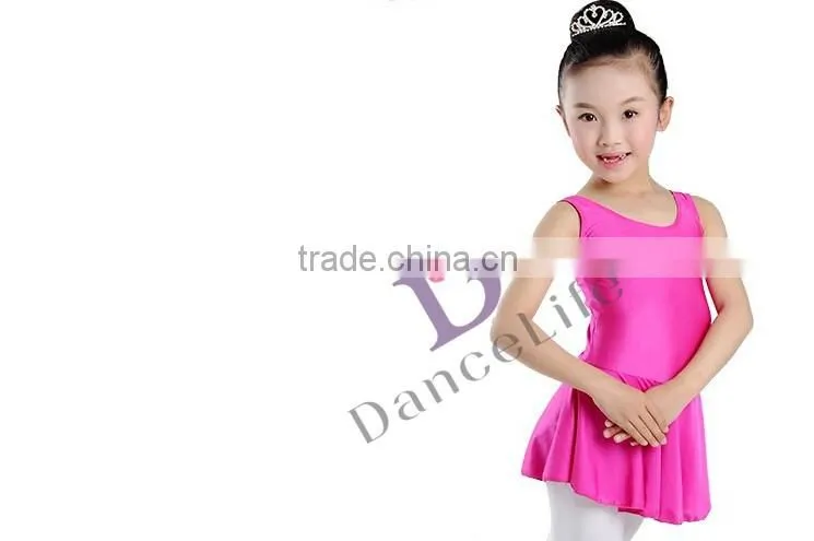 C2124 tank child ballet dresses children ballet skirts ballet tutu skirt