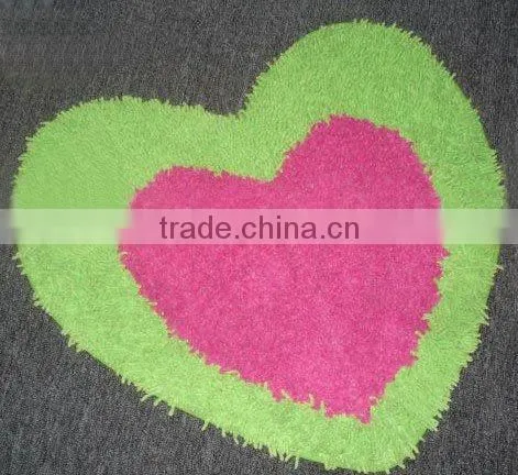 Microfiber Chenille Bath Mat